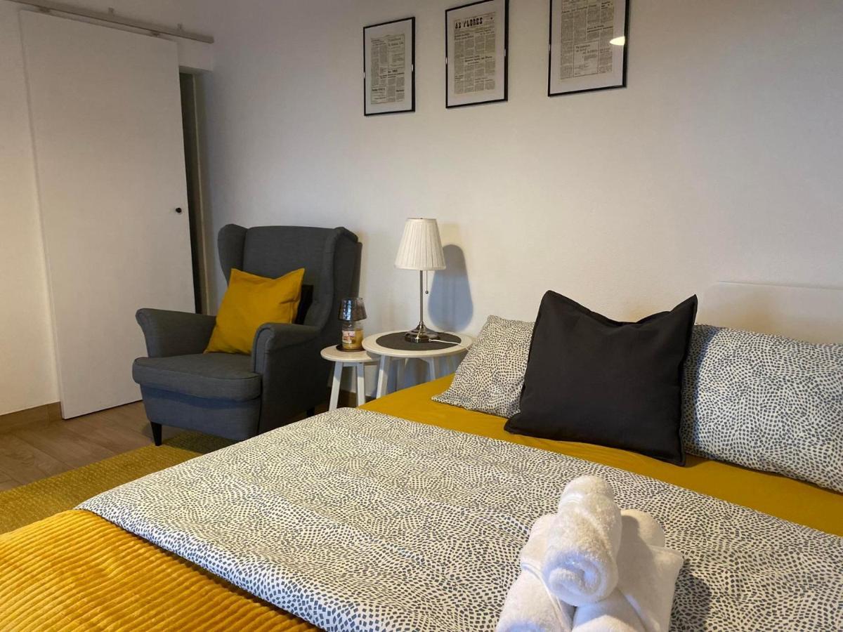 Apartamento Palheiro Da Moenda Lajes das Flores Exterior foto