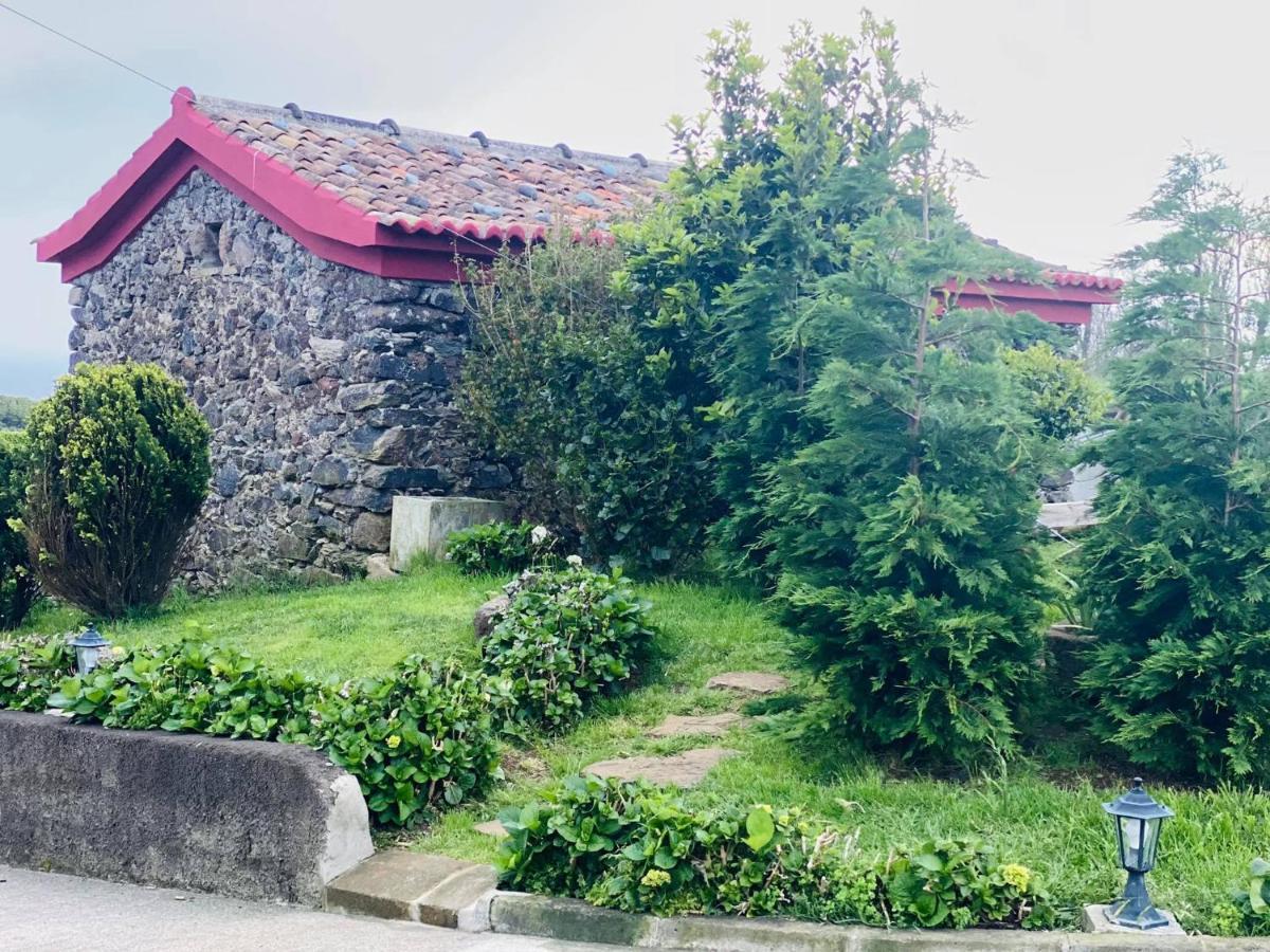 Apartamento Palheiro Da Moenda Lajes das Flores Exterior foto