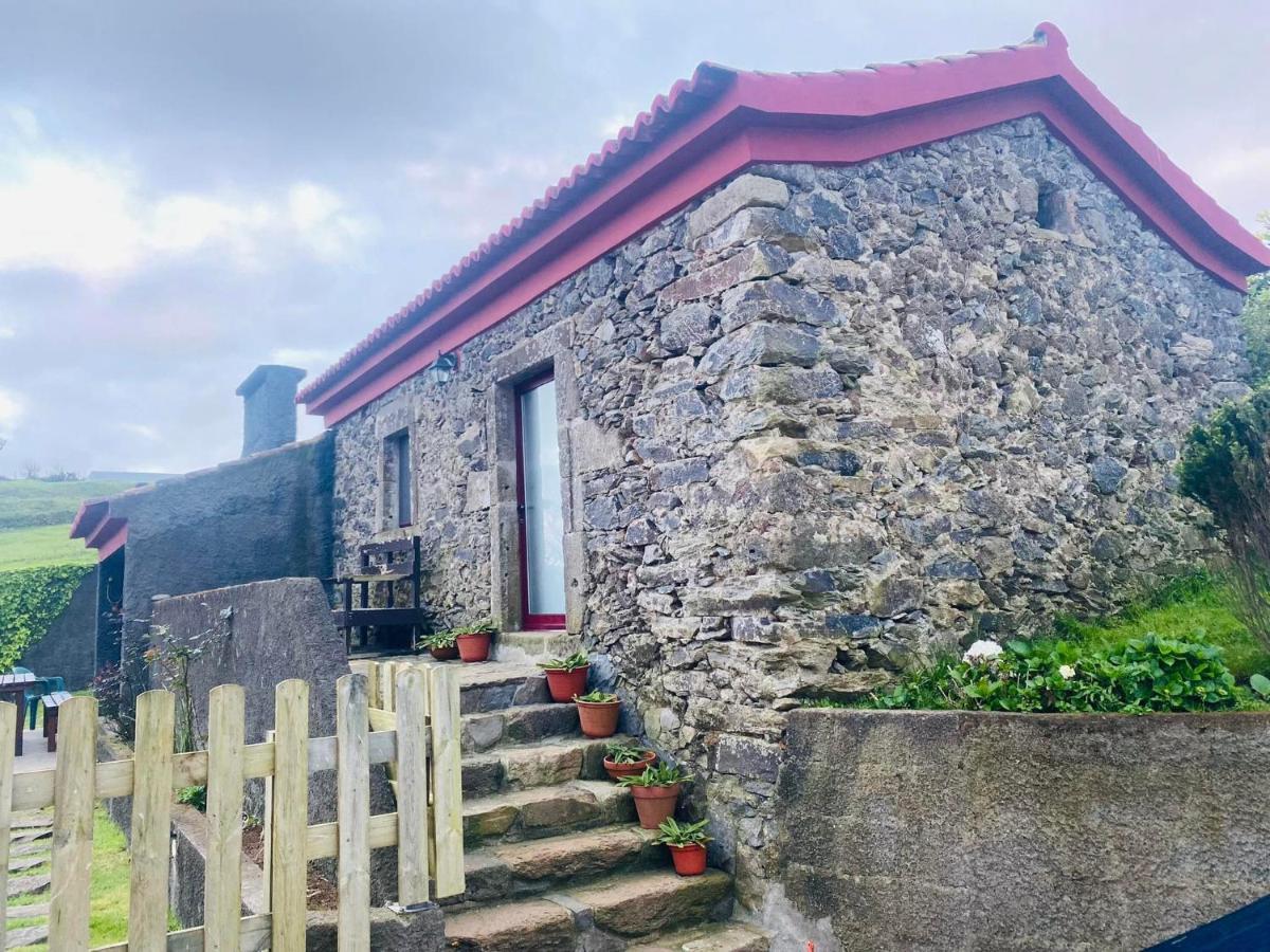 Apartamento Palheiro Da Moenda Lajes das Flores Exterior foto