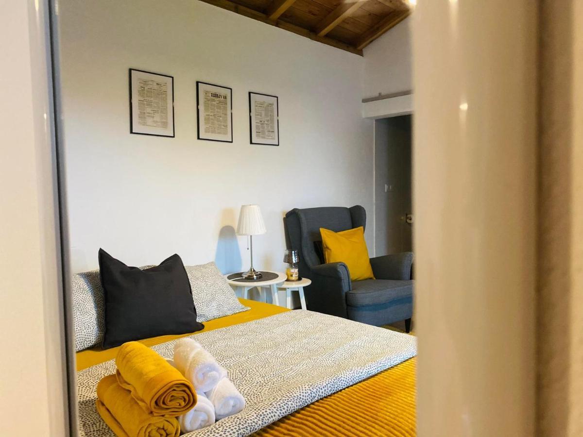 Apartamento Palheiro Da Moenda Lajes das Flores Exterior foto