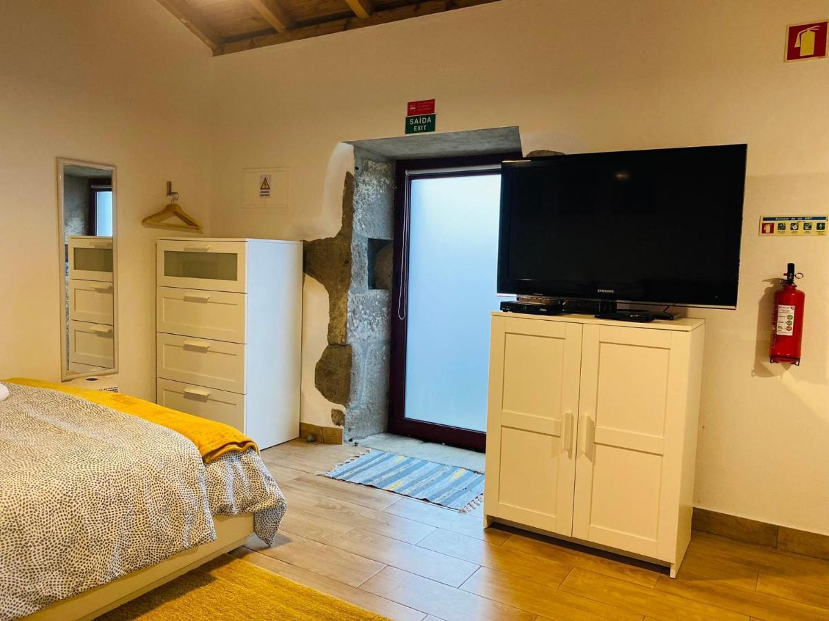 Apartamento Palheiro Da Moenda Lajes das Flores Exterior foto
