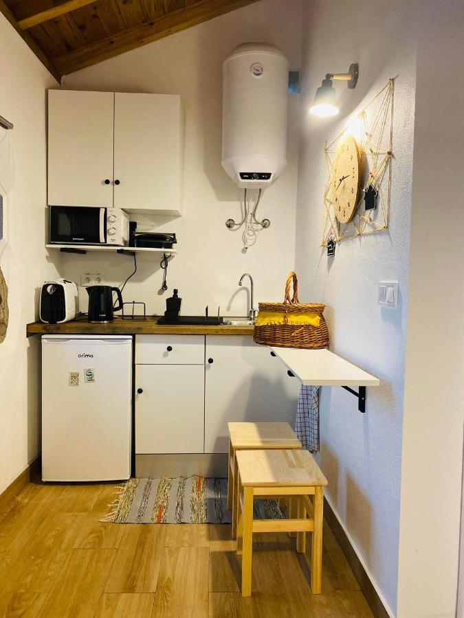 Apartamento Palheiro Da Moenda Lajes das Flores Exterior foto